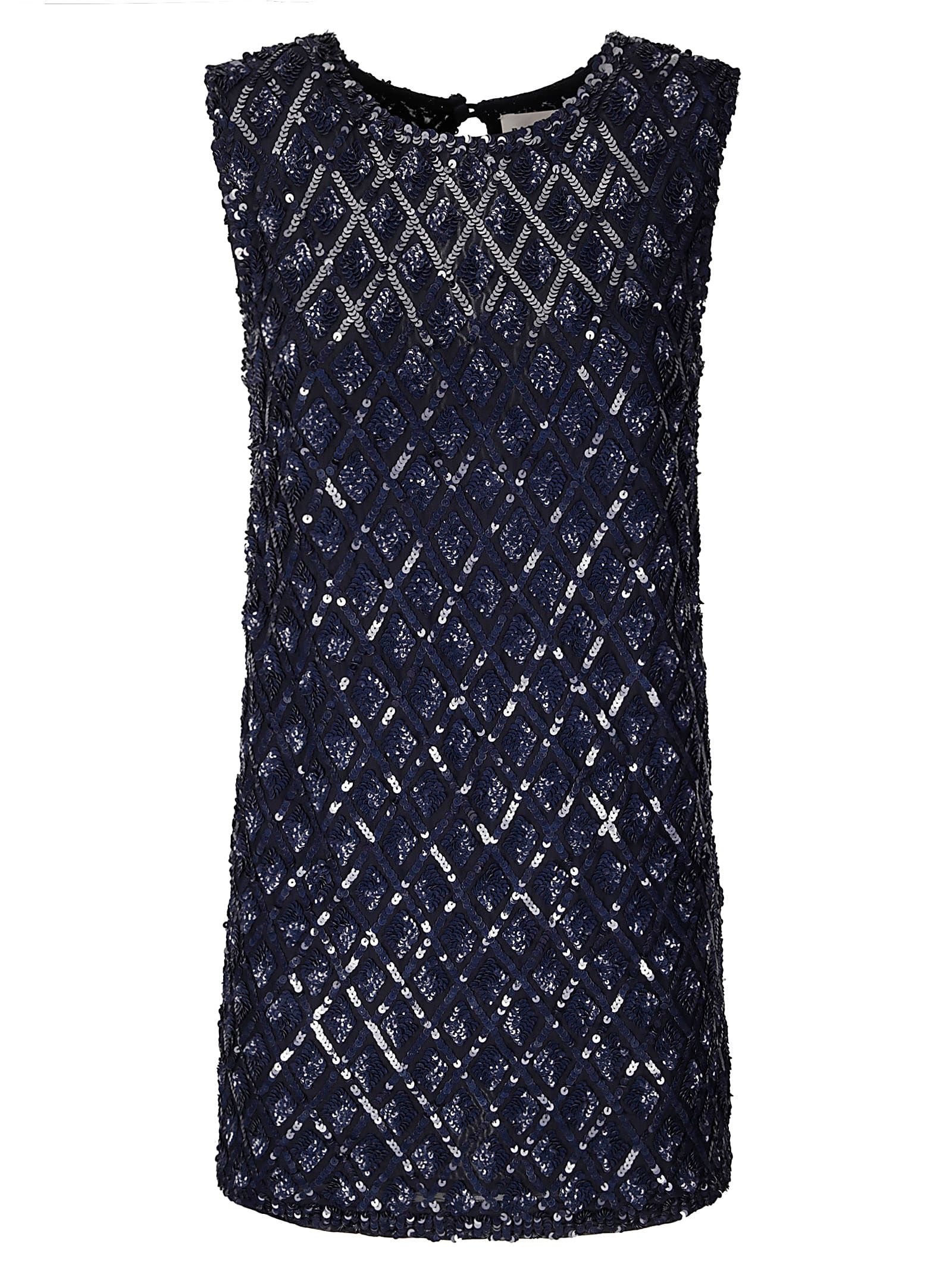 Parosh Mini Dress - Parosh - Modalova
