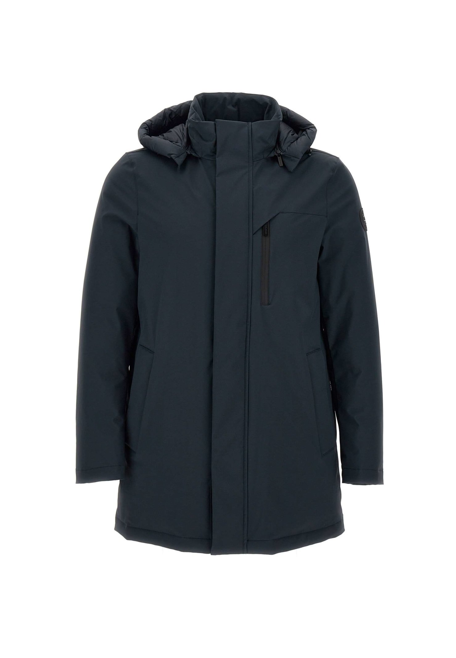 WOOLRICH WOOLRICH MOUNTAIN STRETCH PARKA