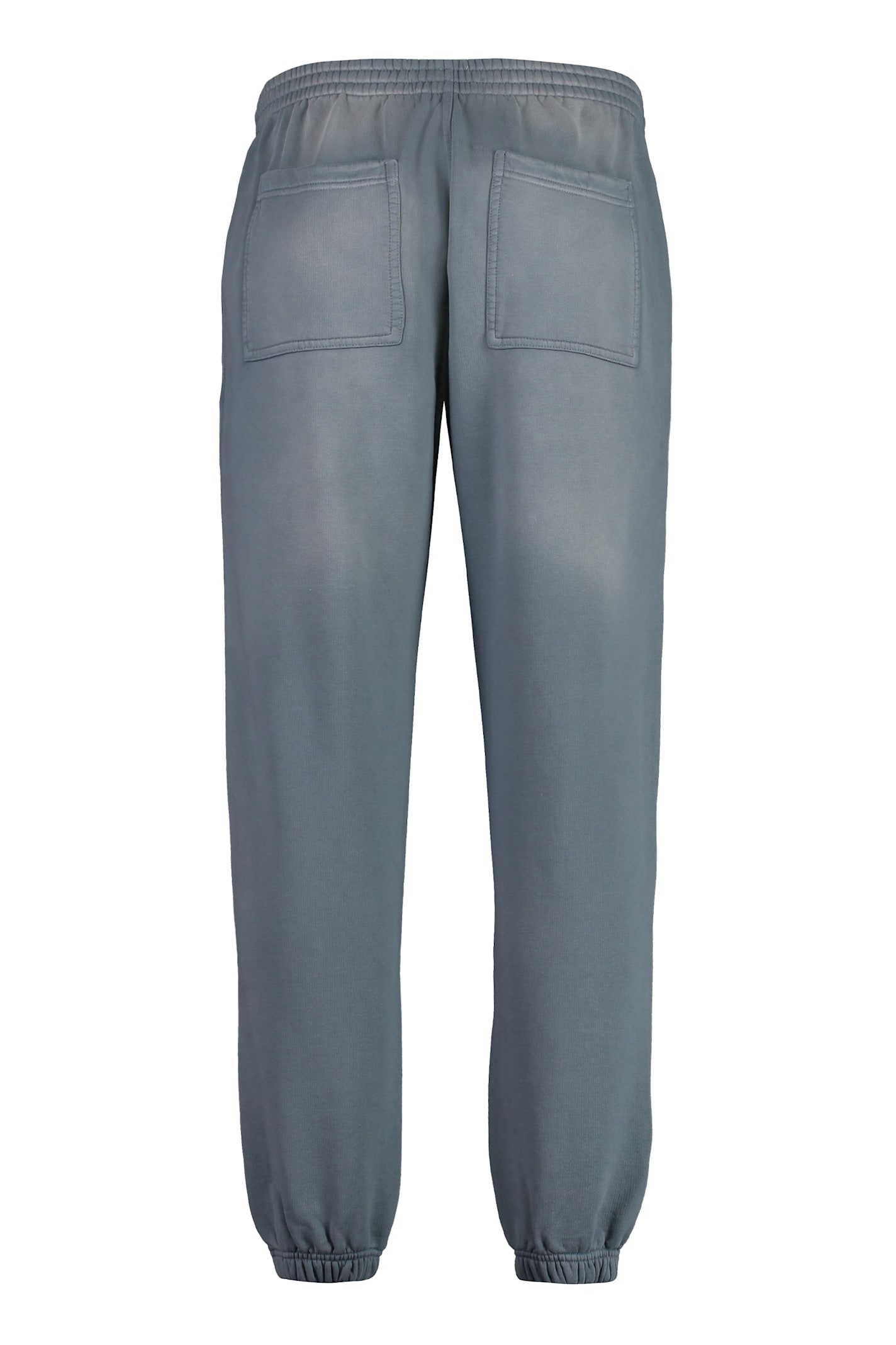 Represent Logo Print Sweatpants In Grey