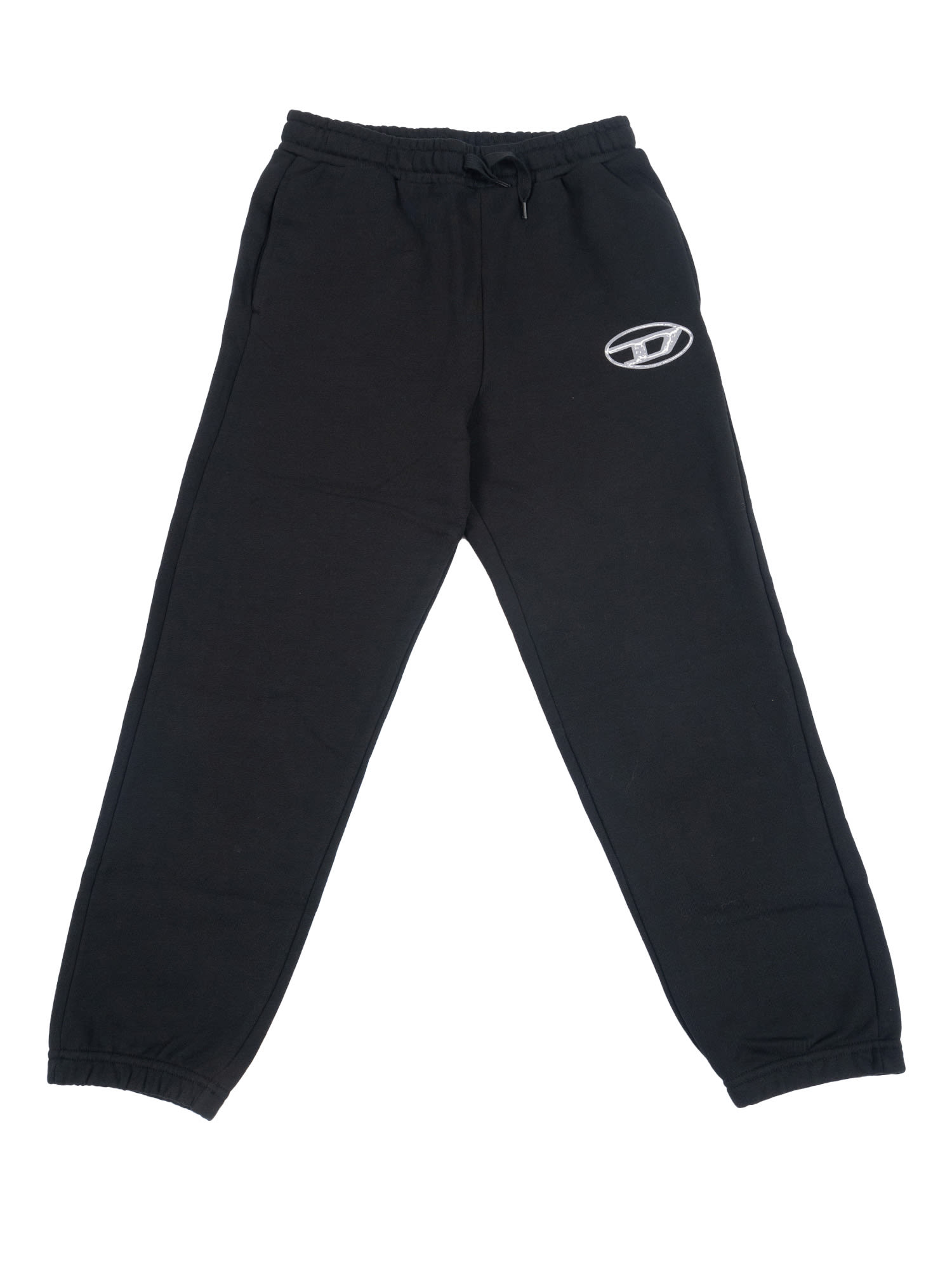 Diesel Kids' Pants In Black