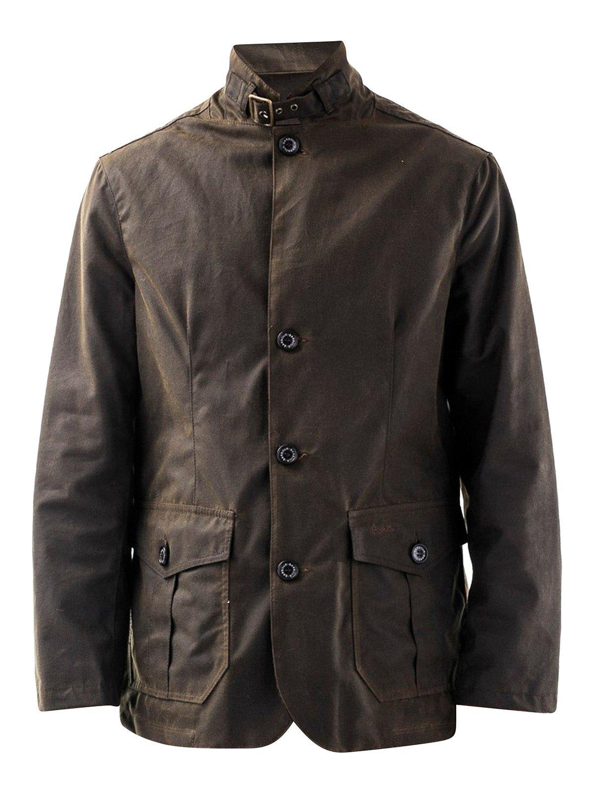 Barbour Luxed Waxed Jacket