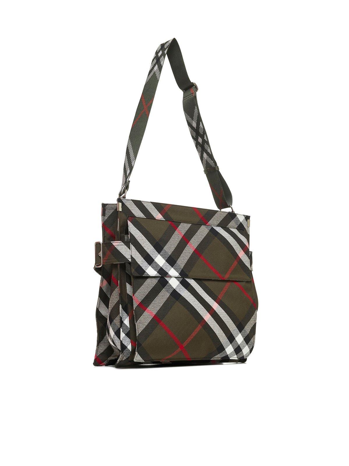 Shop Burberry Medium Trench Tote Bag In Loch