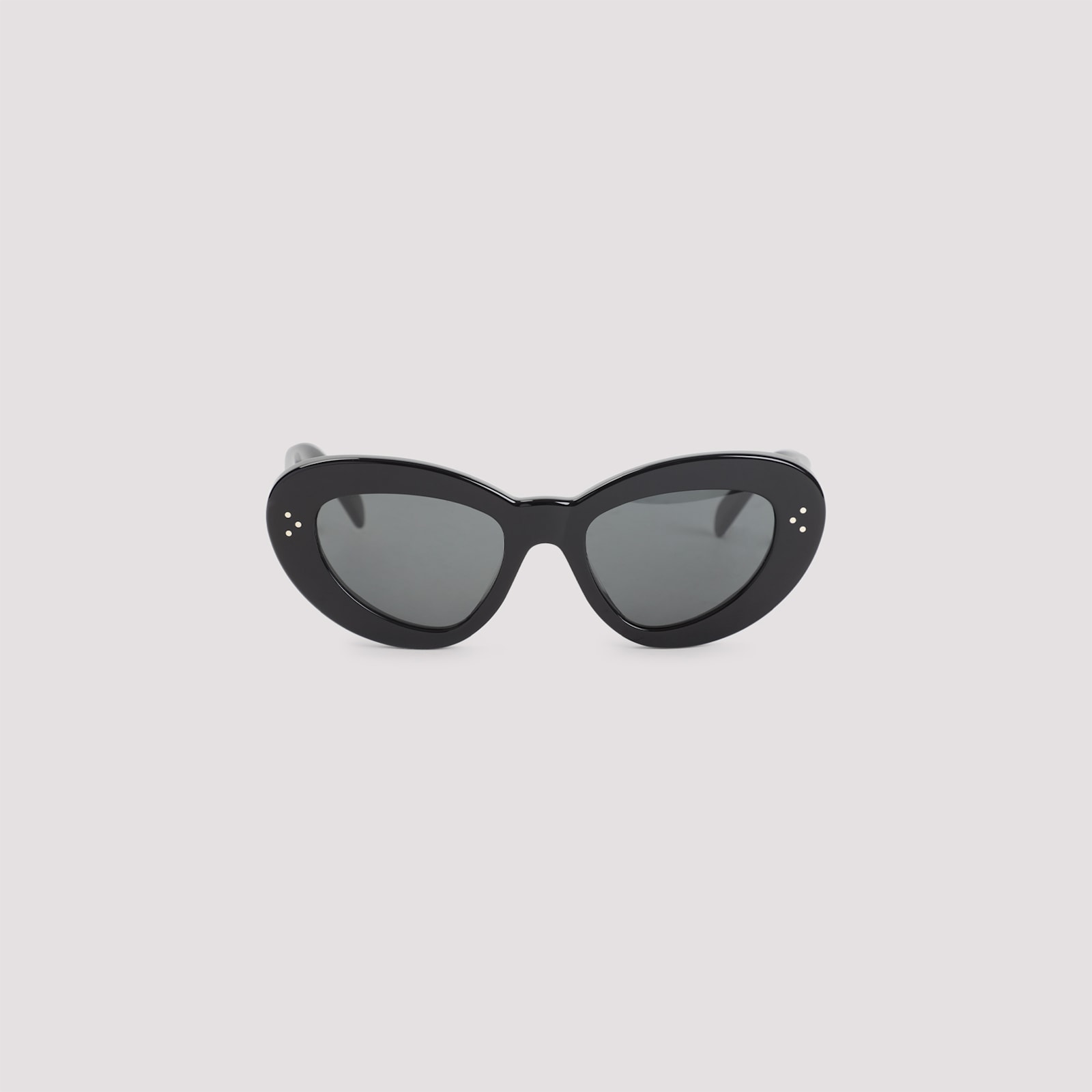 Celine Butterfly Sunglasses In Green