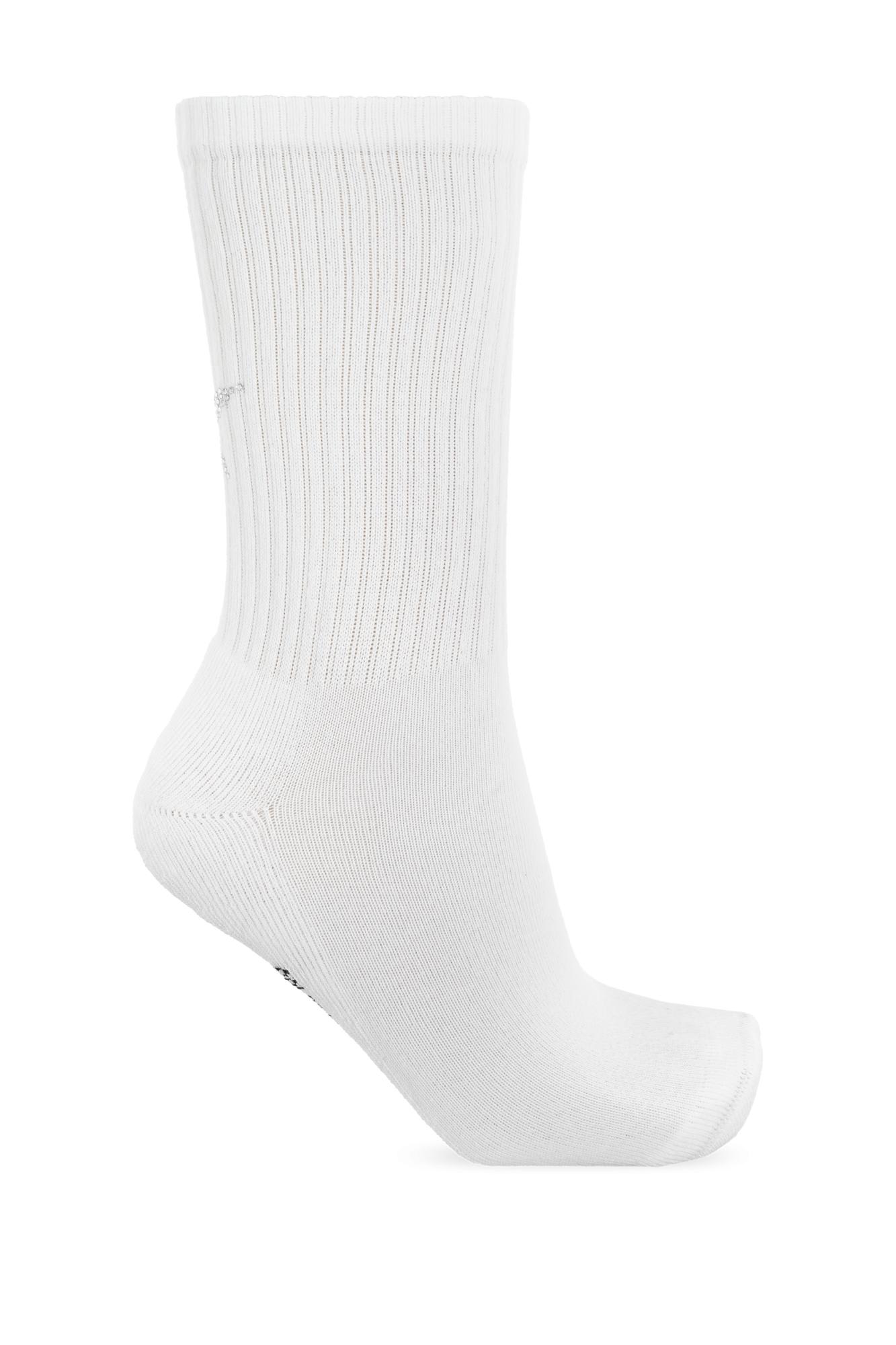 Socks With Logo
