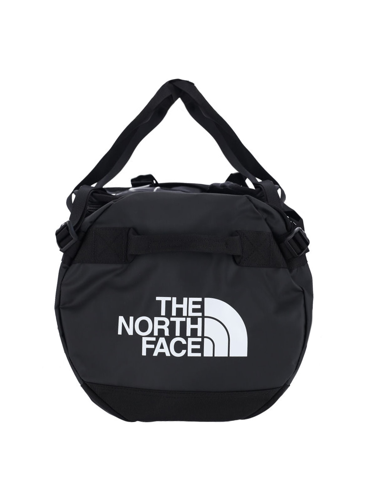 The North Face Medium Duffel Bag Base Camp In Black