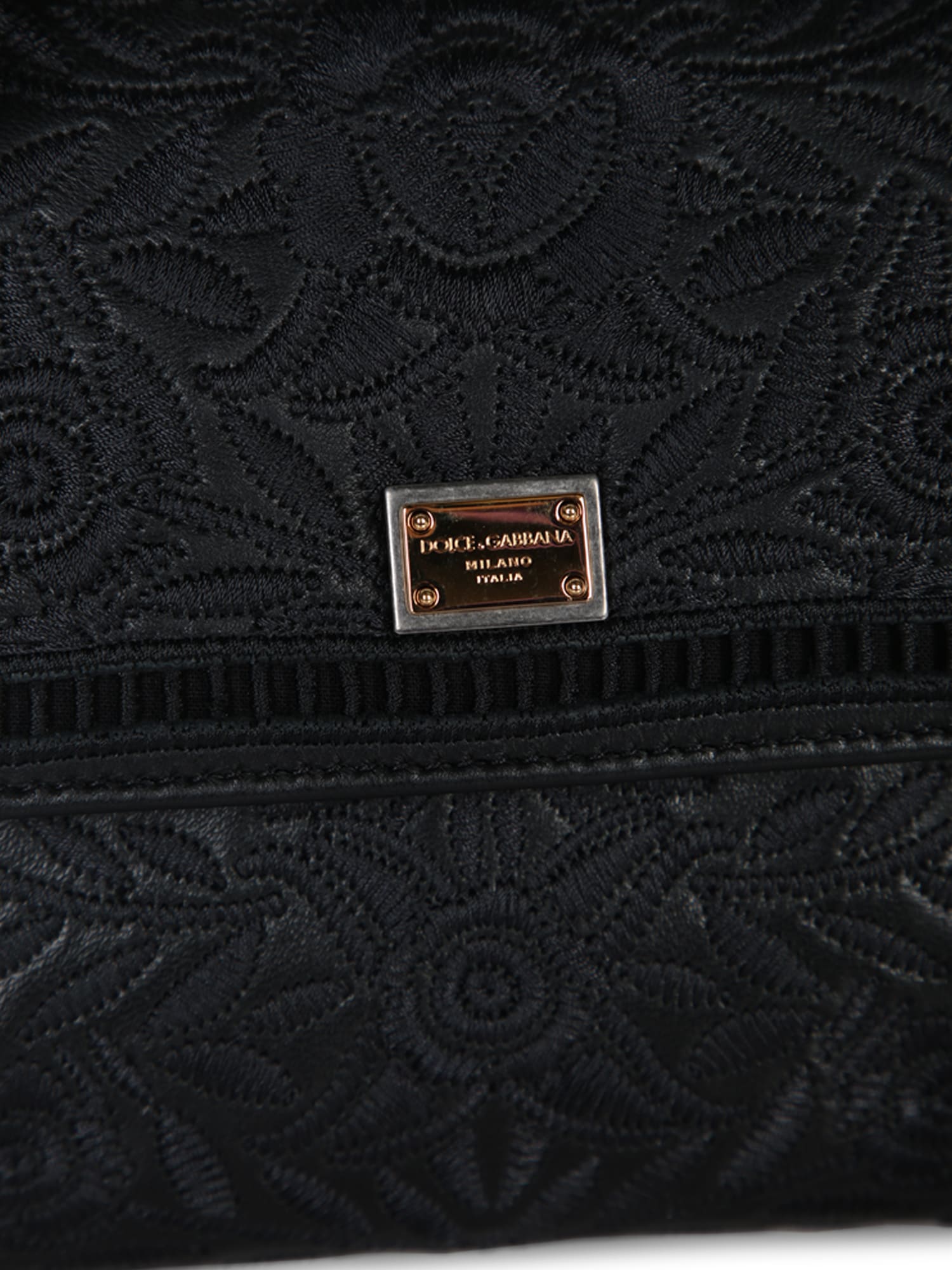 Dolce & Gabbana Bags In Neronero