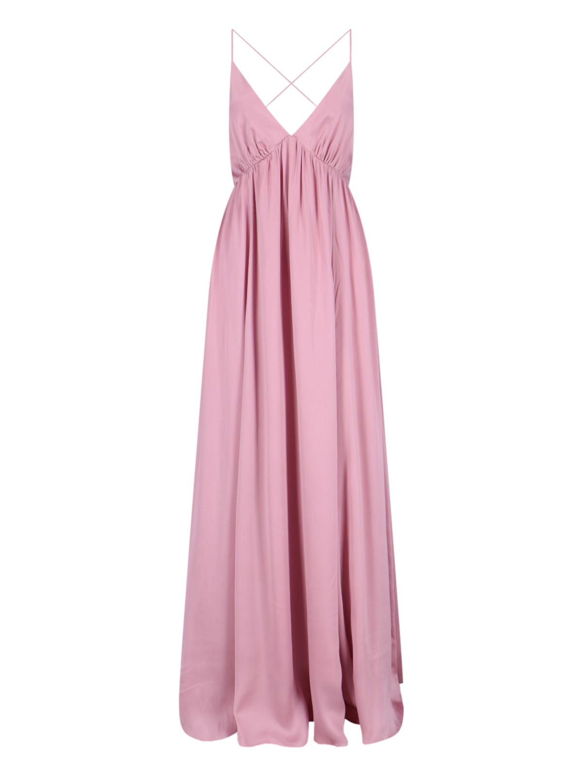 Zimmermann Dress In Pink