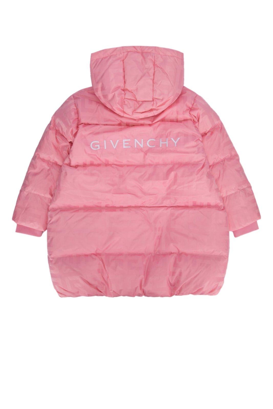 Givenchy Piumino In Rosa