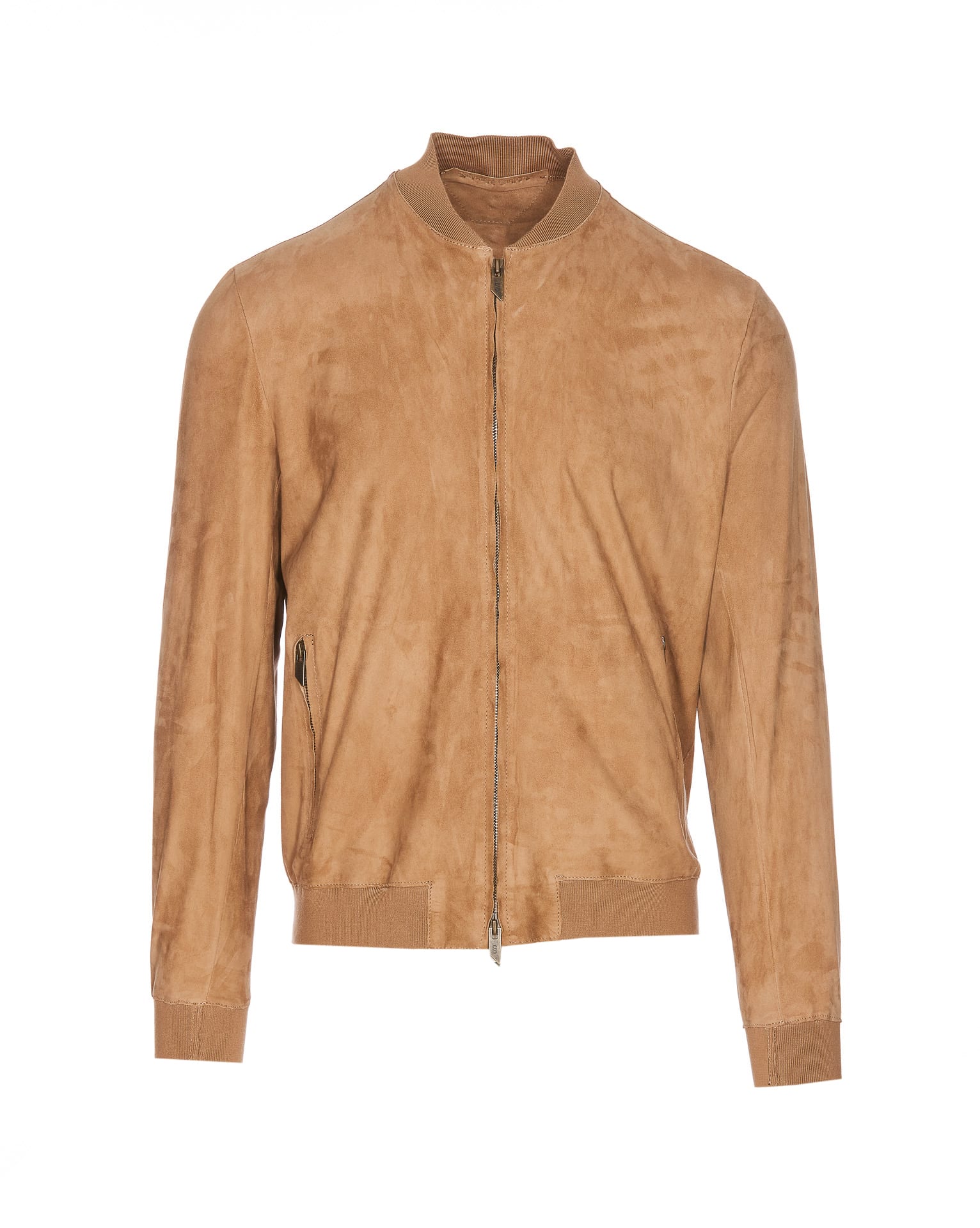 Suede Jacket