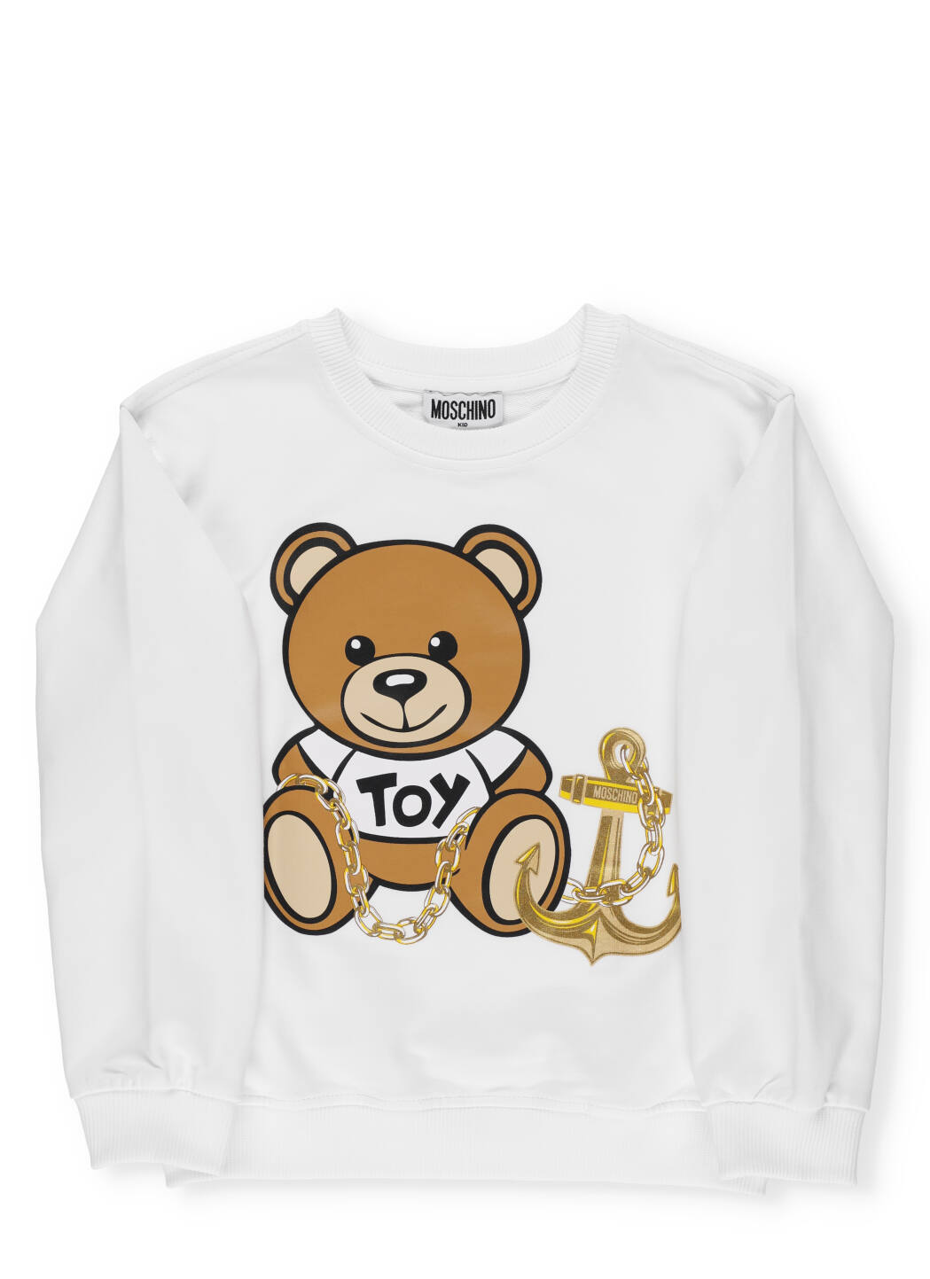 Moschino Teddy Anchor Sweatshirt