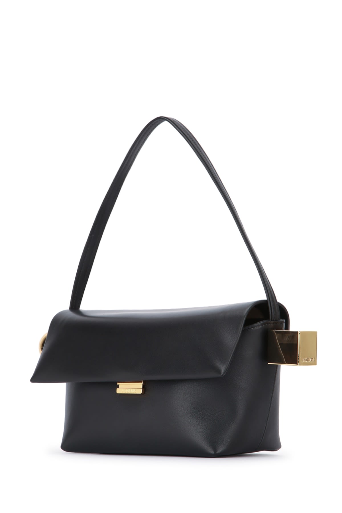 Jacquemus Le Rond Carre In Black