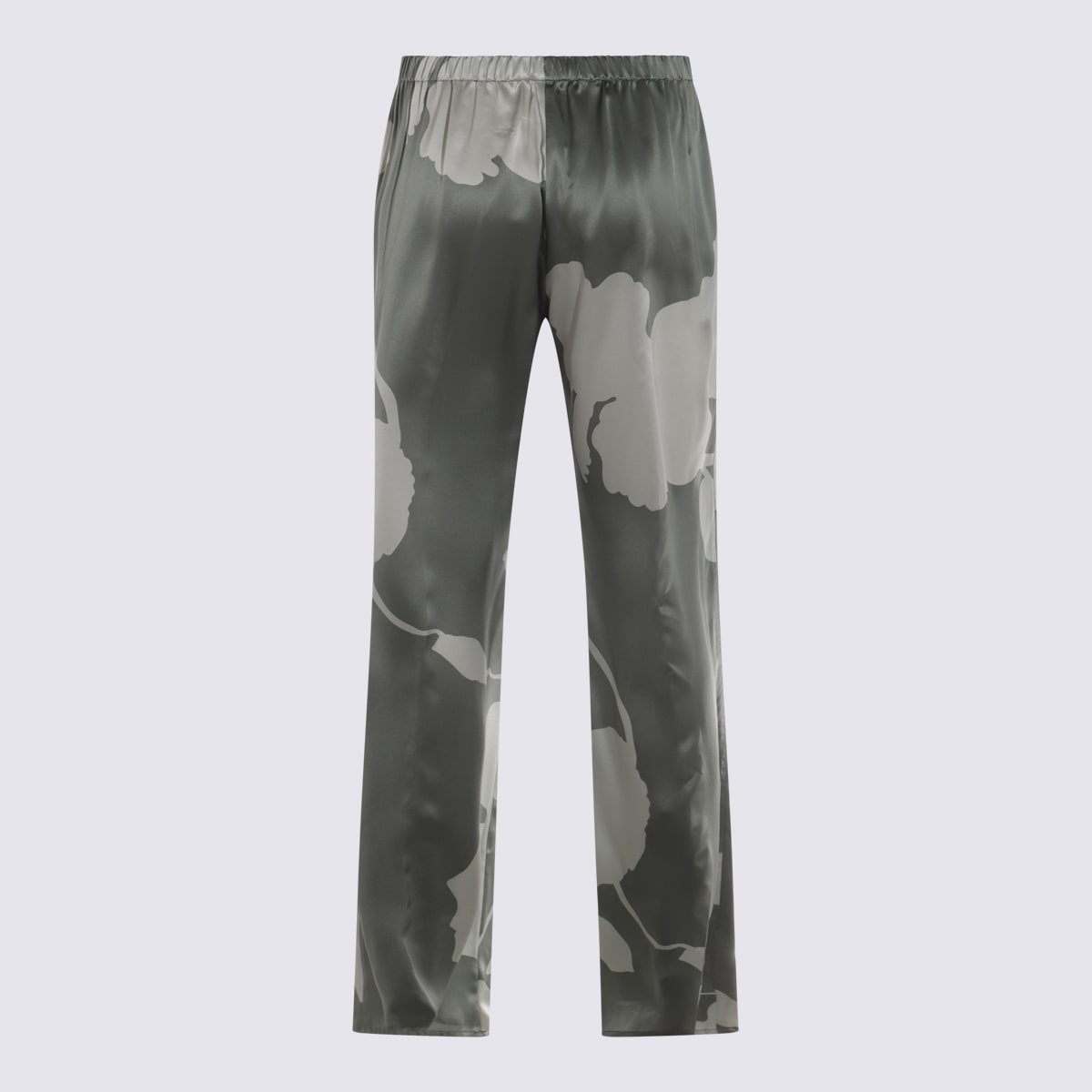 Antonelli Abstract-pattern Print Trousers