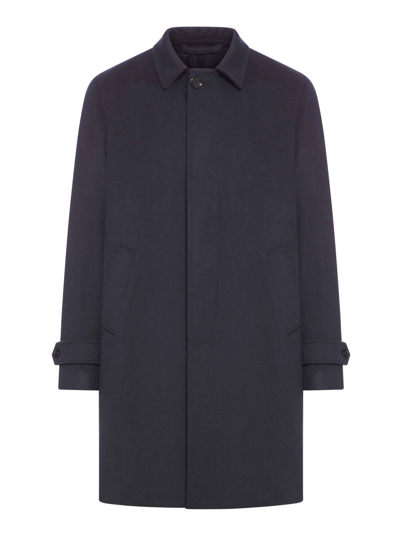 Lardini Wool Coat