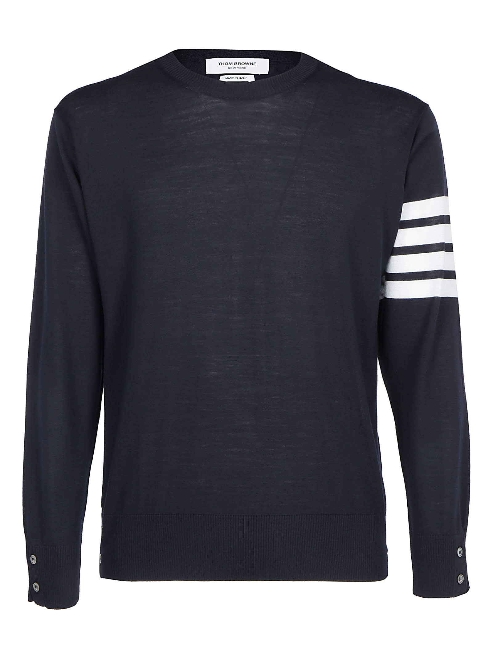 Thom Browne Sweater. In Navy