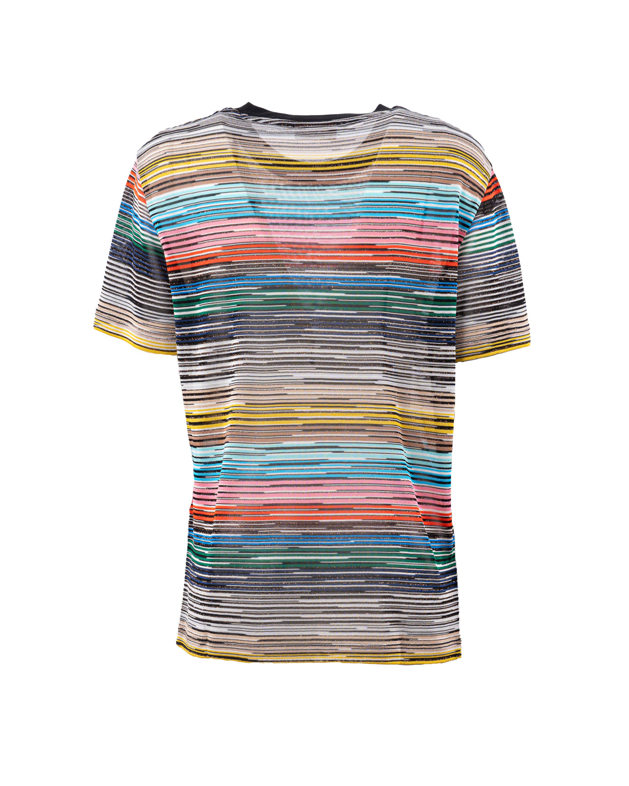 Shop Missoni T-shirts And Polos Multicolour