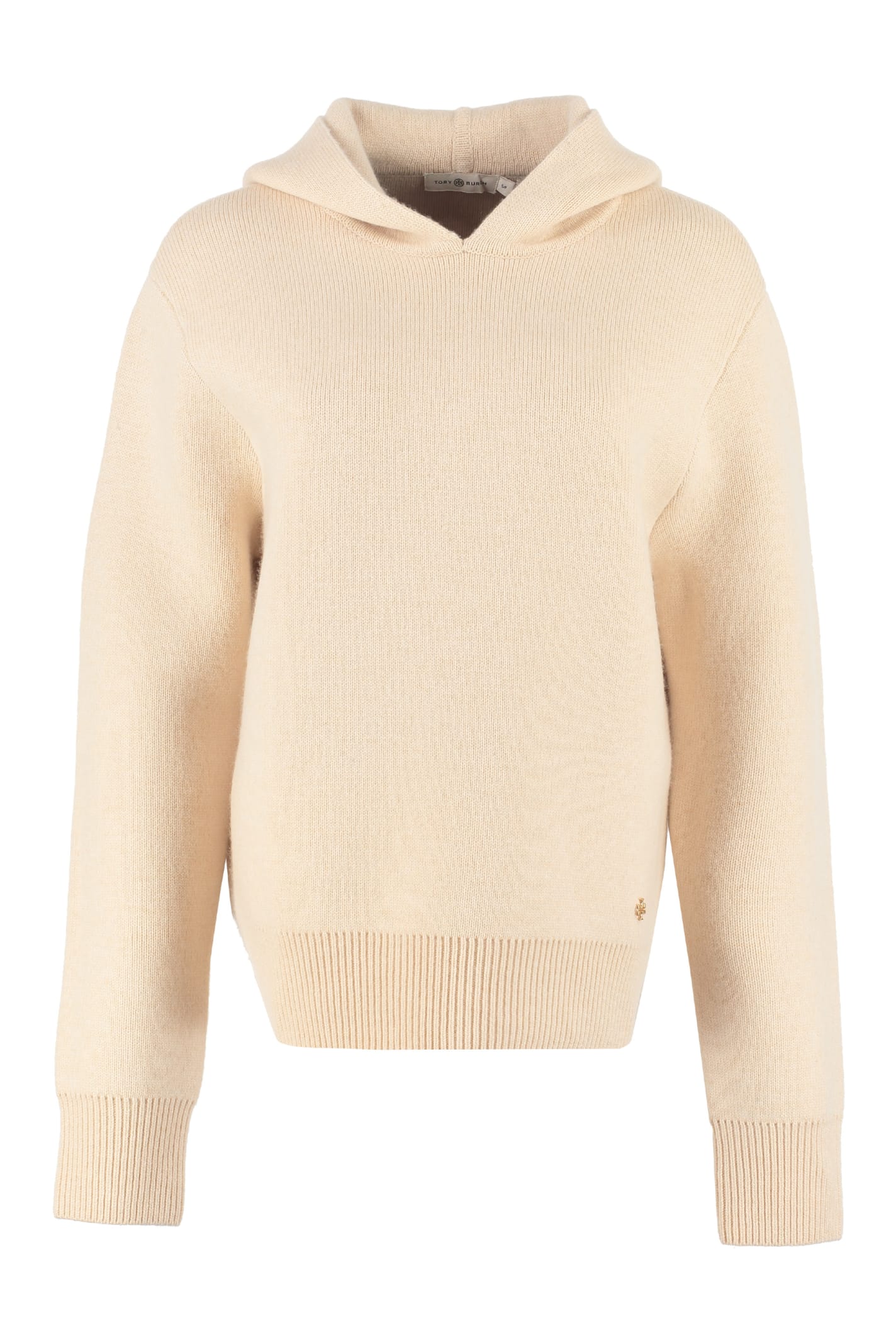 Tory Burch Wool And Cashmere Pullover