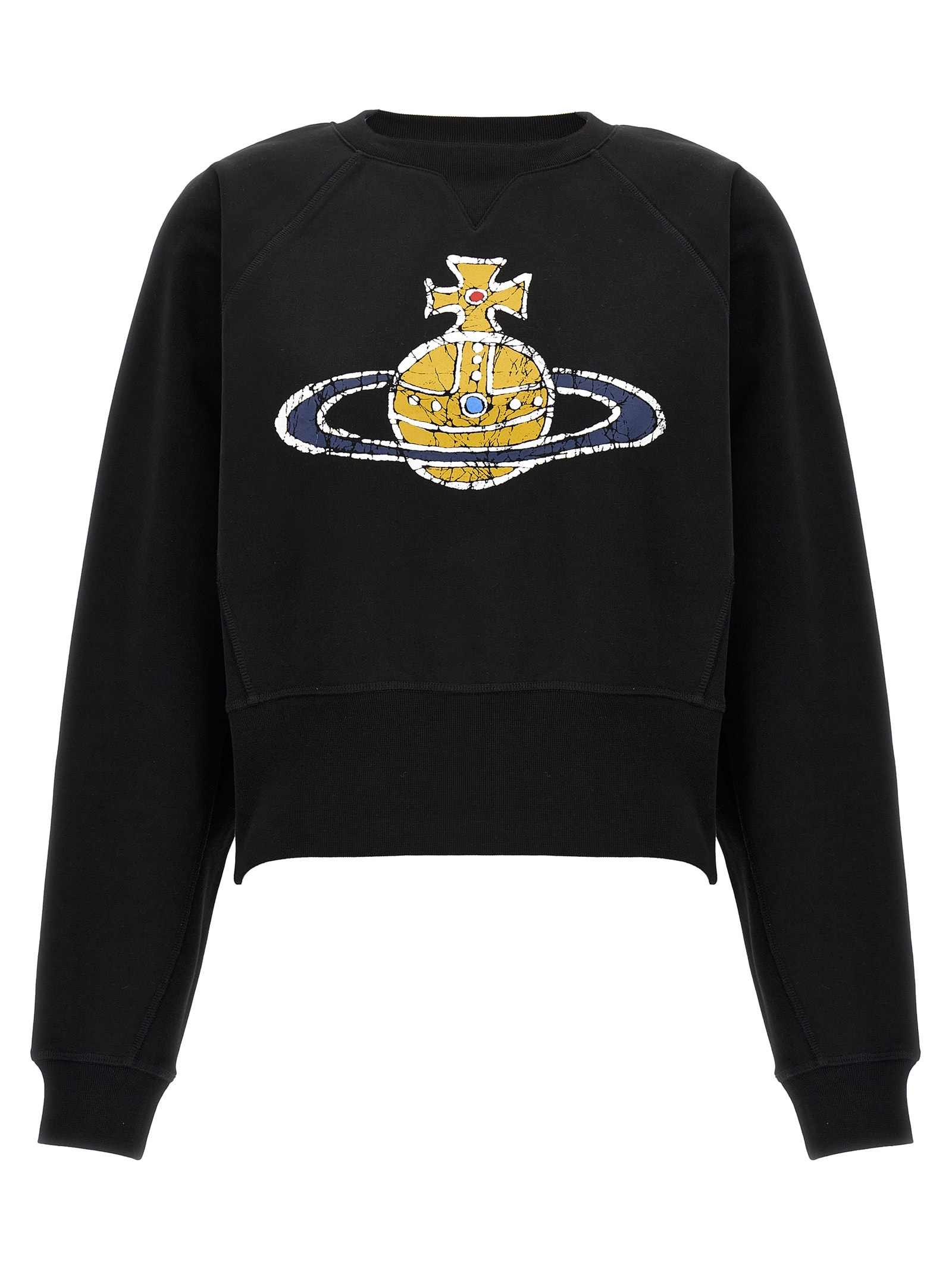 VIVIENNE WESTWOOD TIME MACHINE SWEATSHIRT