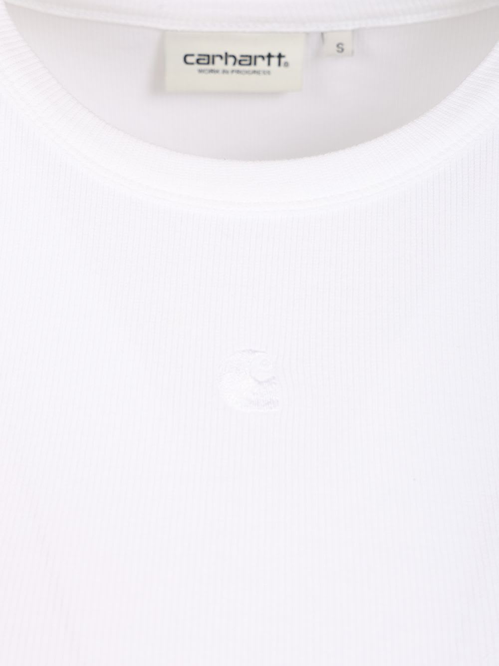 CARHARTT W PHILIPS A-SHIRT TOP