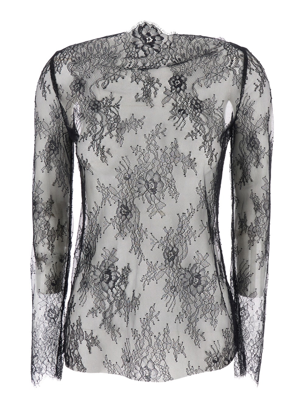 Camicia Pizzo