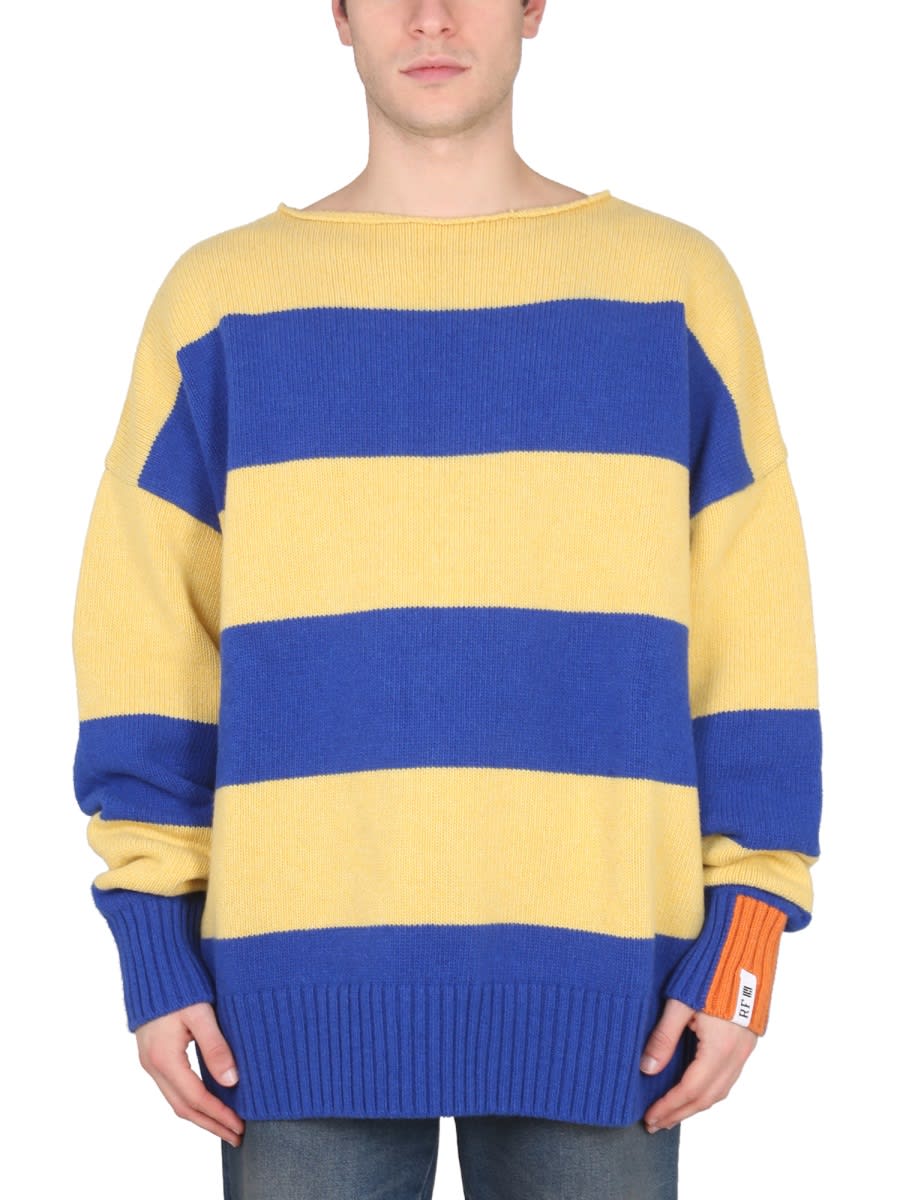 Shop Right For Striped Shirt In Yellow