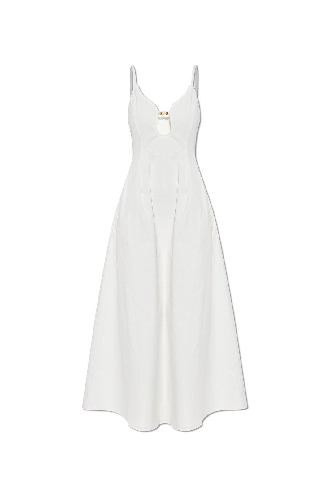 Ellaria Sleeveless Maxi Dress