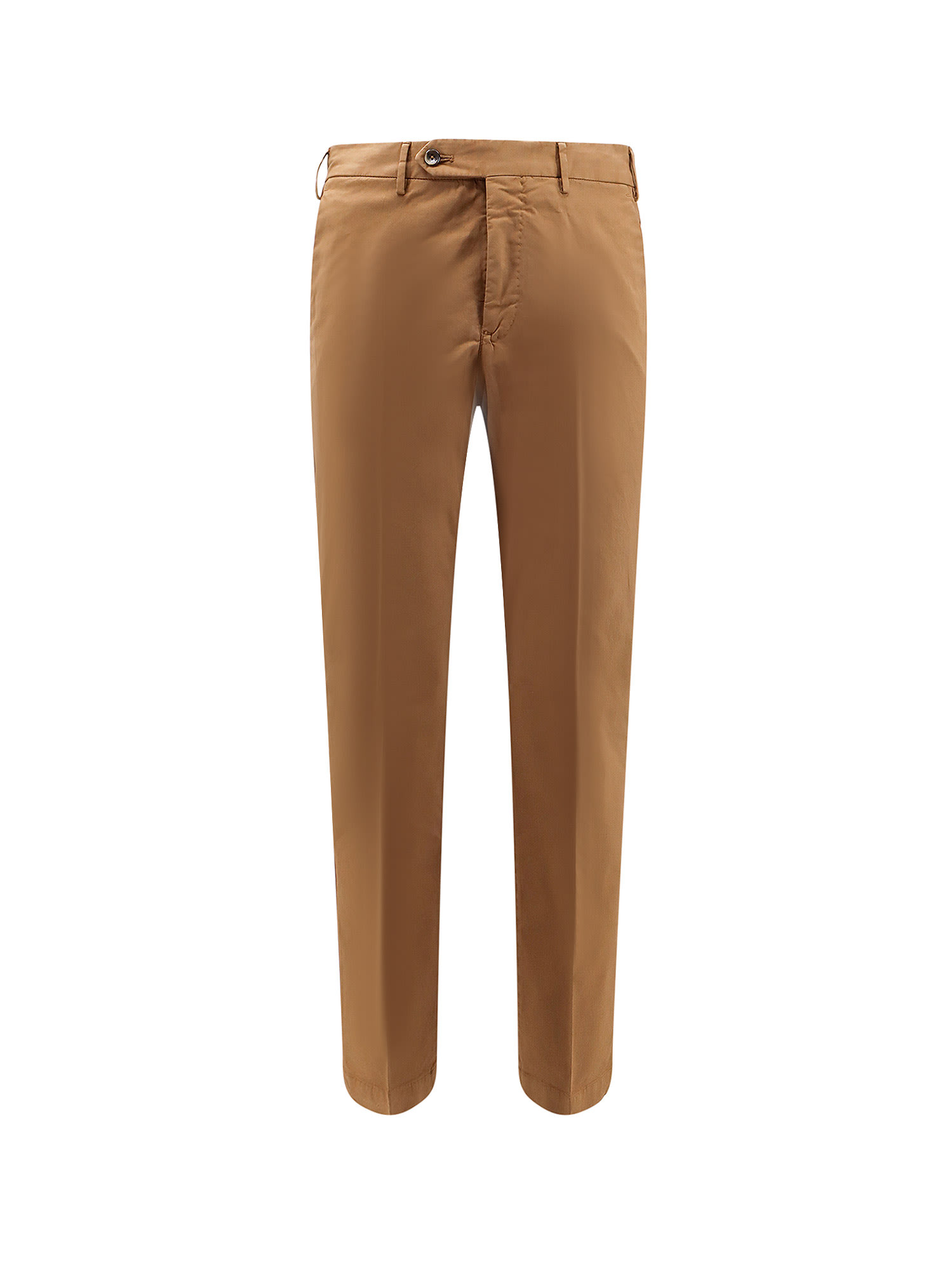 Shop Pt01 Trouser In Brown