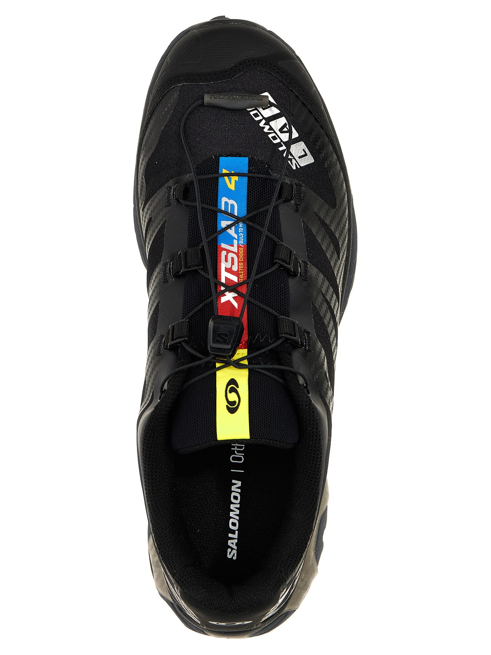 Salomon Sneakers Xt-4 Og In Black