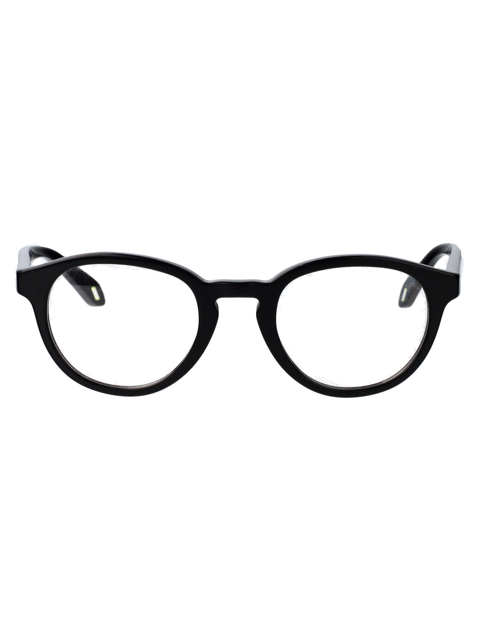 Shop Giorgio Armani 0ar7248 Glasses In 5875 Black