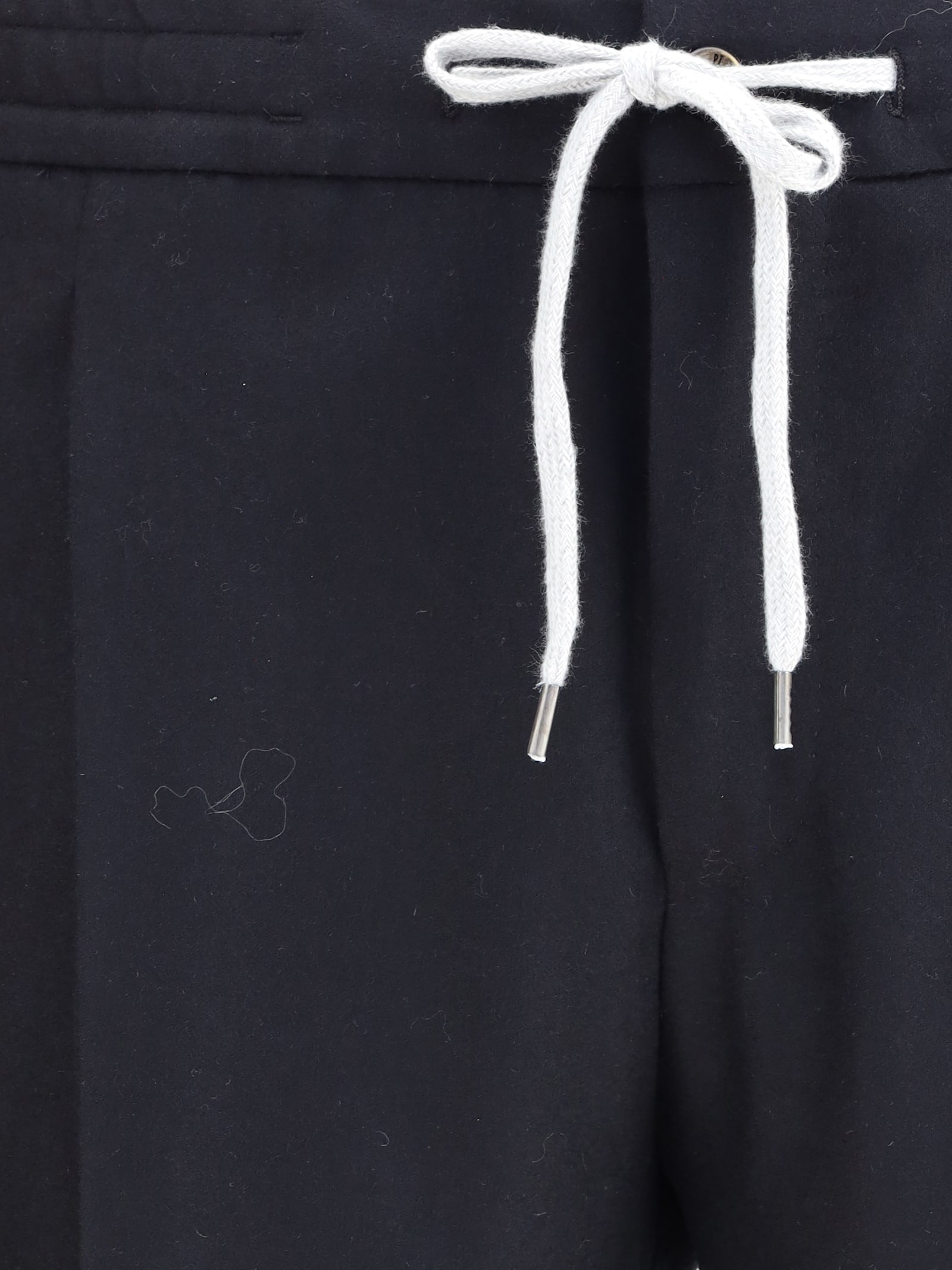 Pt Torino Soft Pants In Black