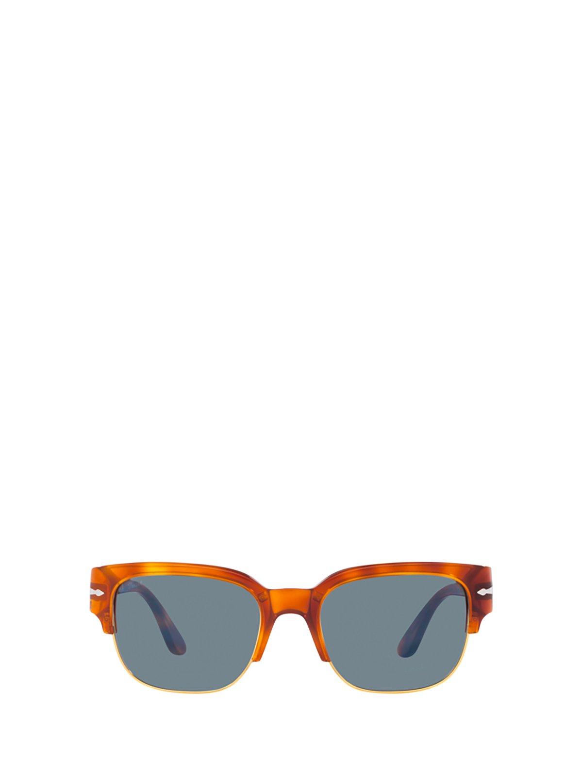 Shop Persol Square-frame Sunglasses In 96/56