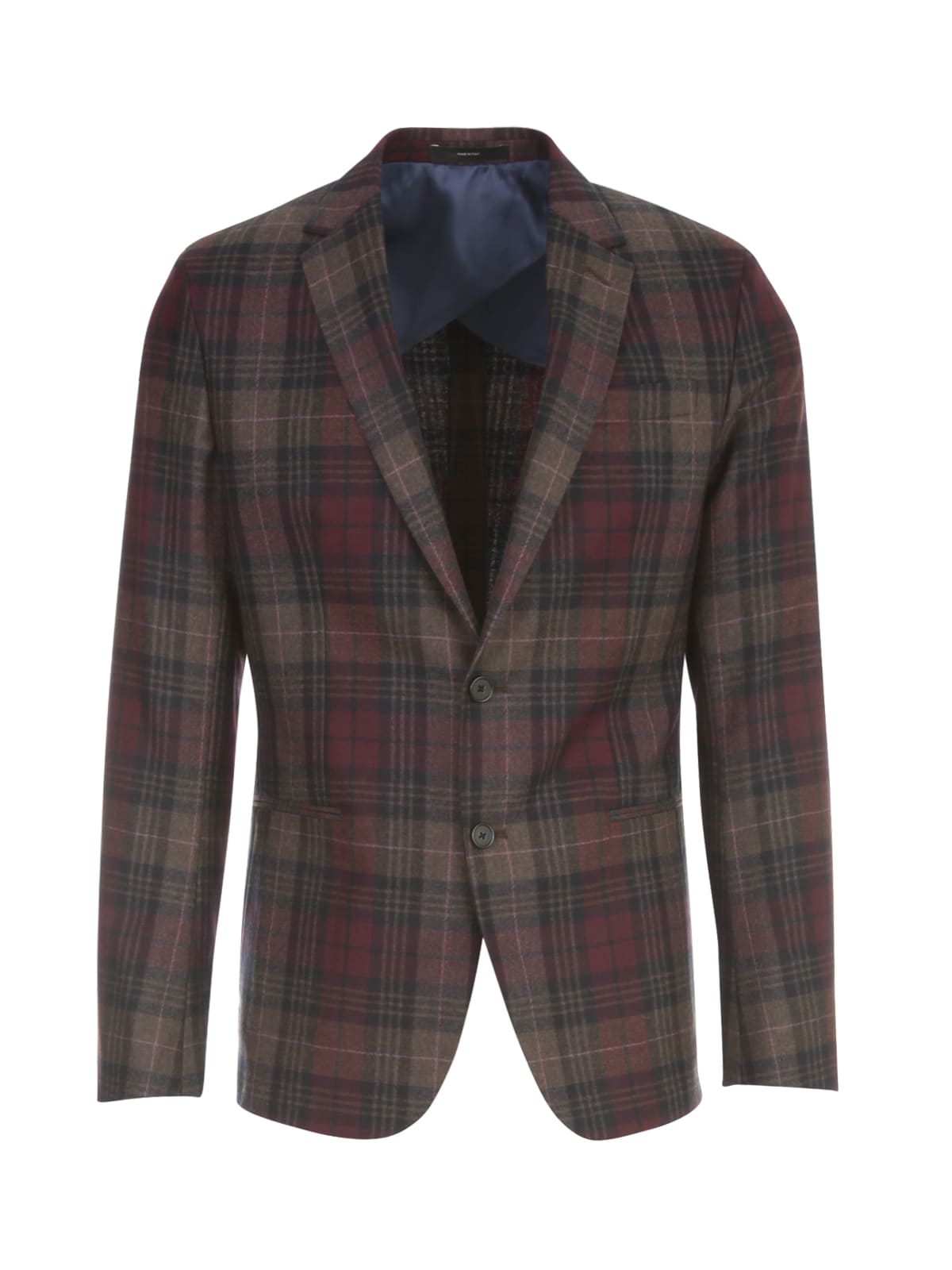 Paul Smith Gents Slim Fit Two Buttons Jacket