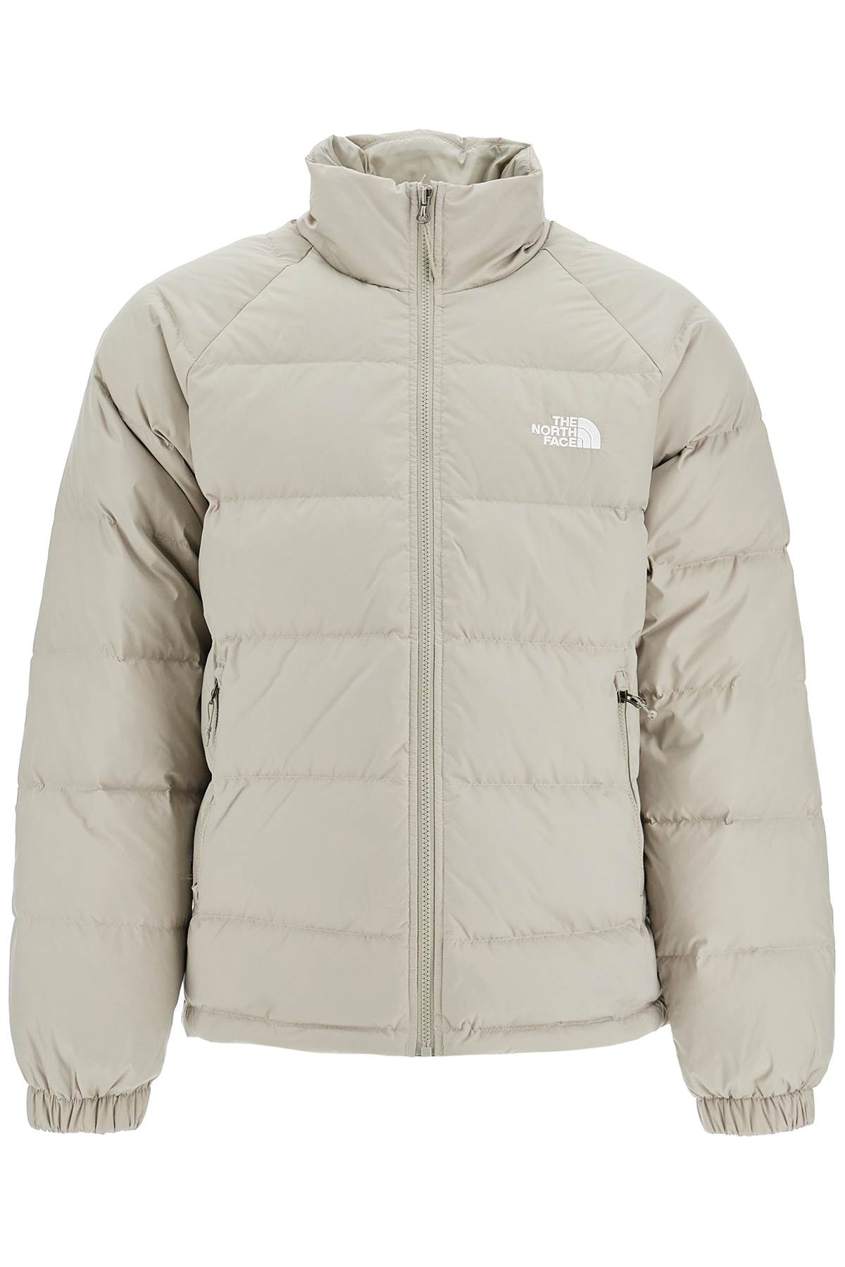 Shop The North Face Hydrenalite In Clay Grey (grey)