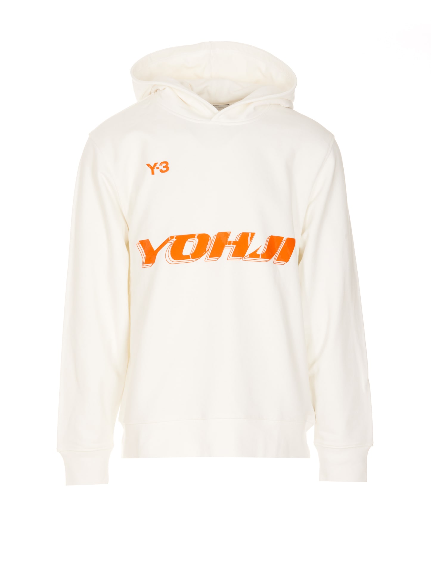 Y-3 Y3 Logo Hoodie
