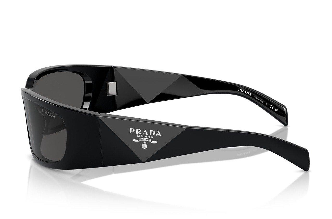 Prada Rectangular Frame Sunglasses