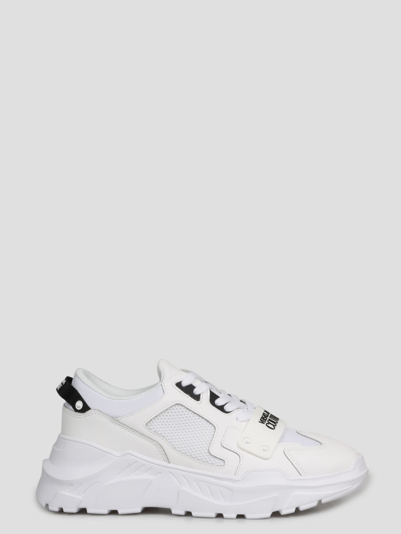 VERSACE JEANS COUTURE SPEEDTRACK LOGO trainers