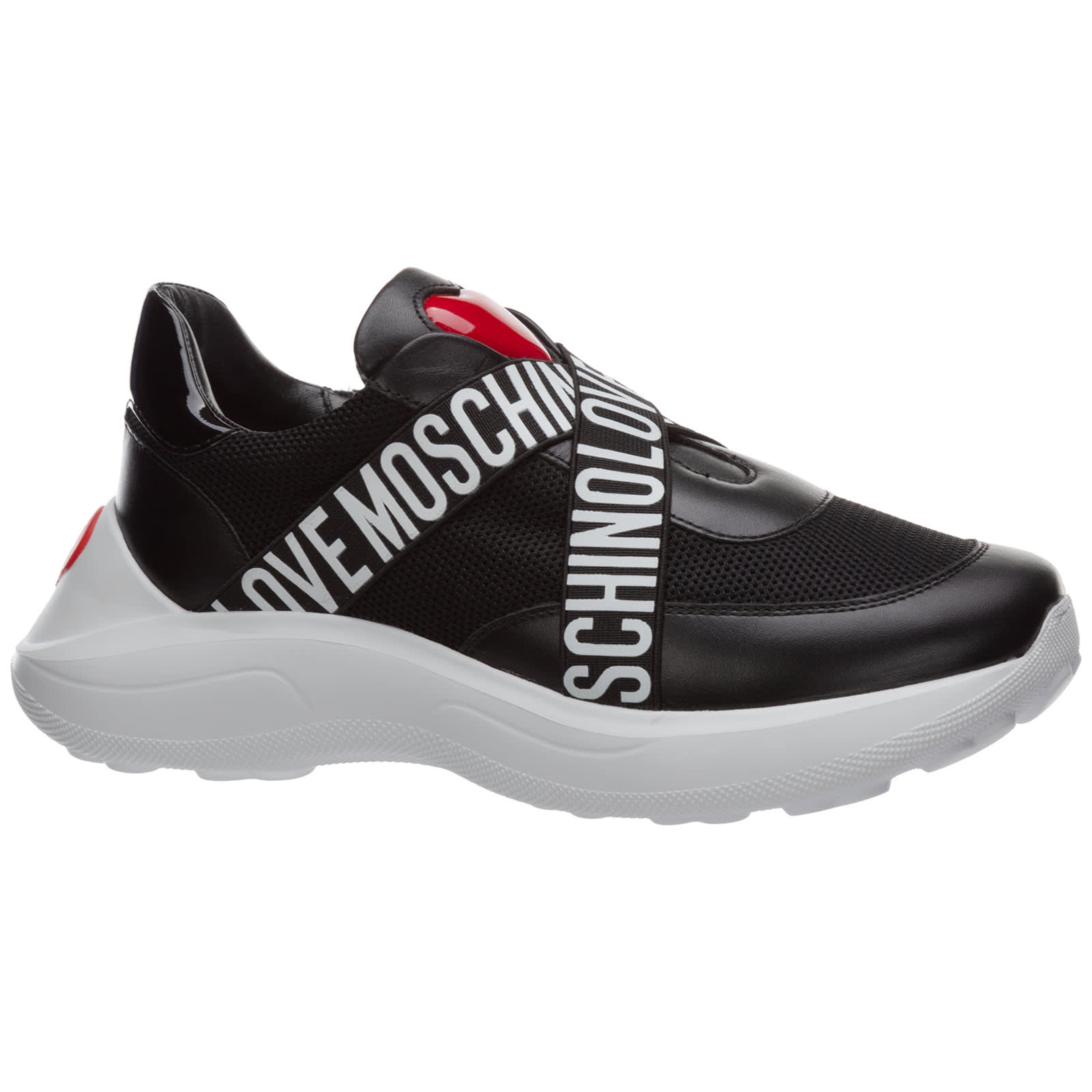 Love Moschino Sneakers | italist, ALWAYS LIKE A SALE
