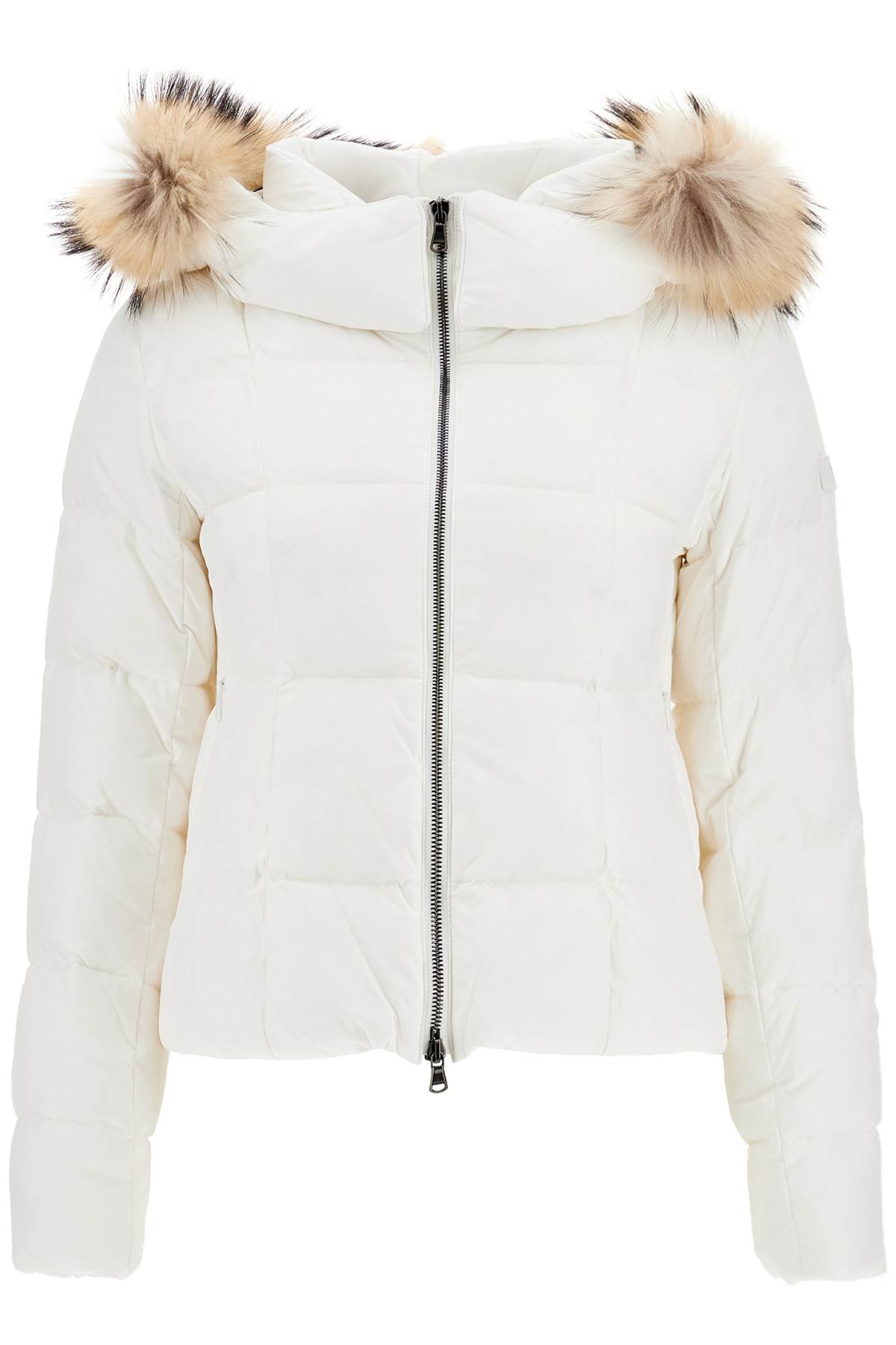 Short Down Jacket By Avec