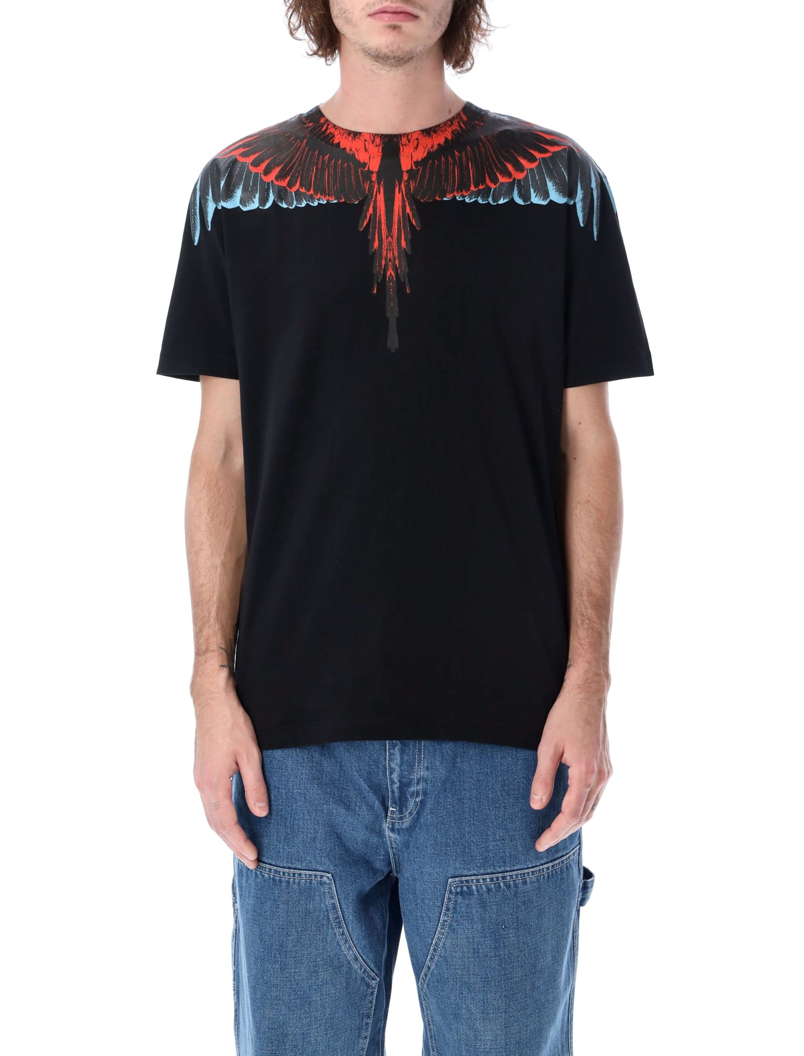 Marcelo Burlon Icon Wings Regular T-shirt