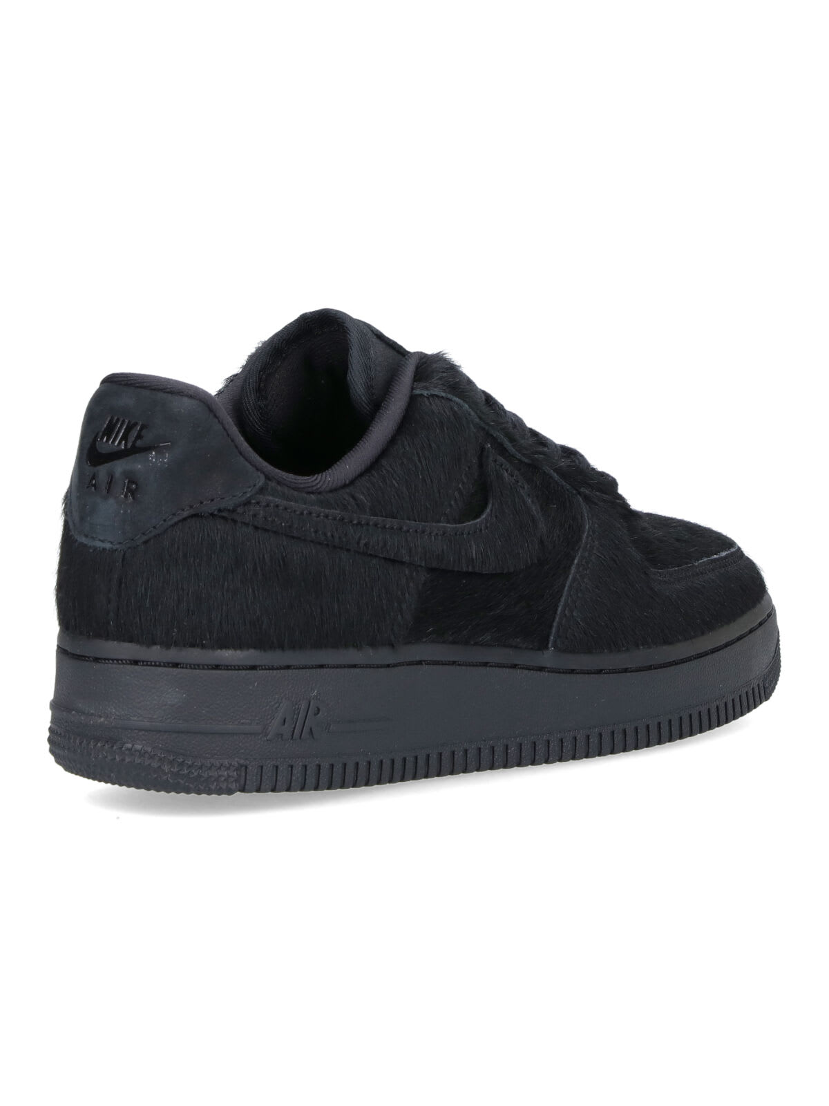 Nike Air Force 107 Sneakers In Black