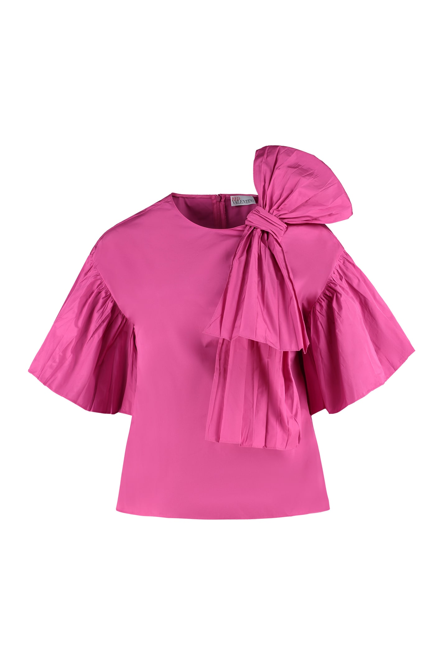 RED Valentino Bow-detail Blouse