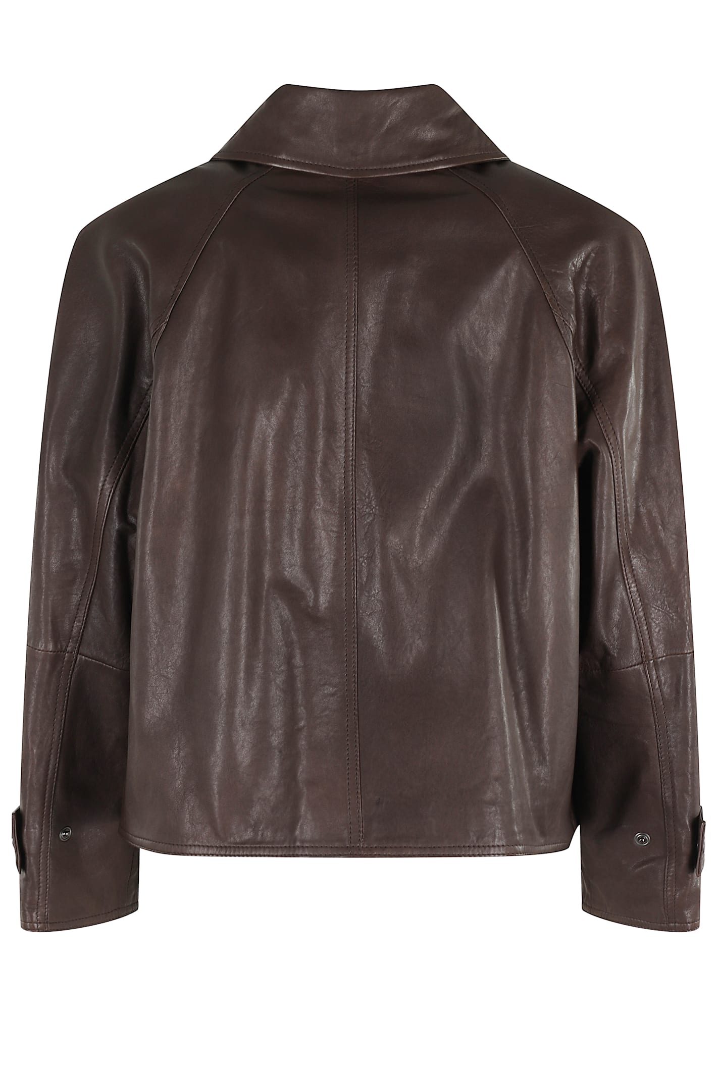 Weekend Max Mara Brown Berbice Jacket In Brown