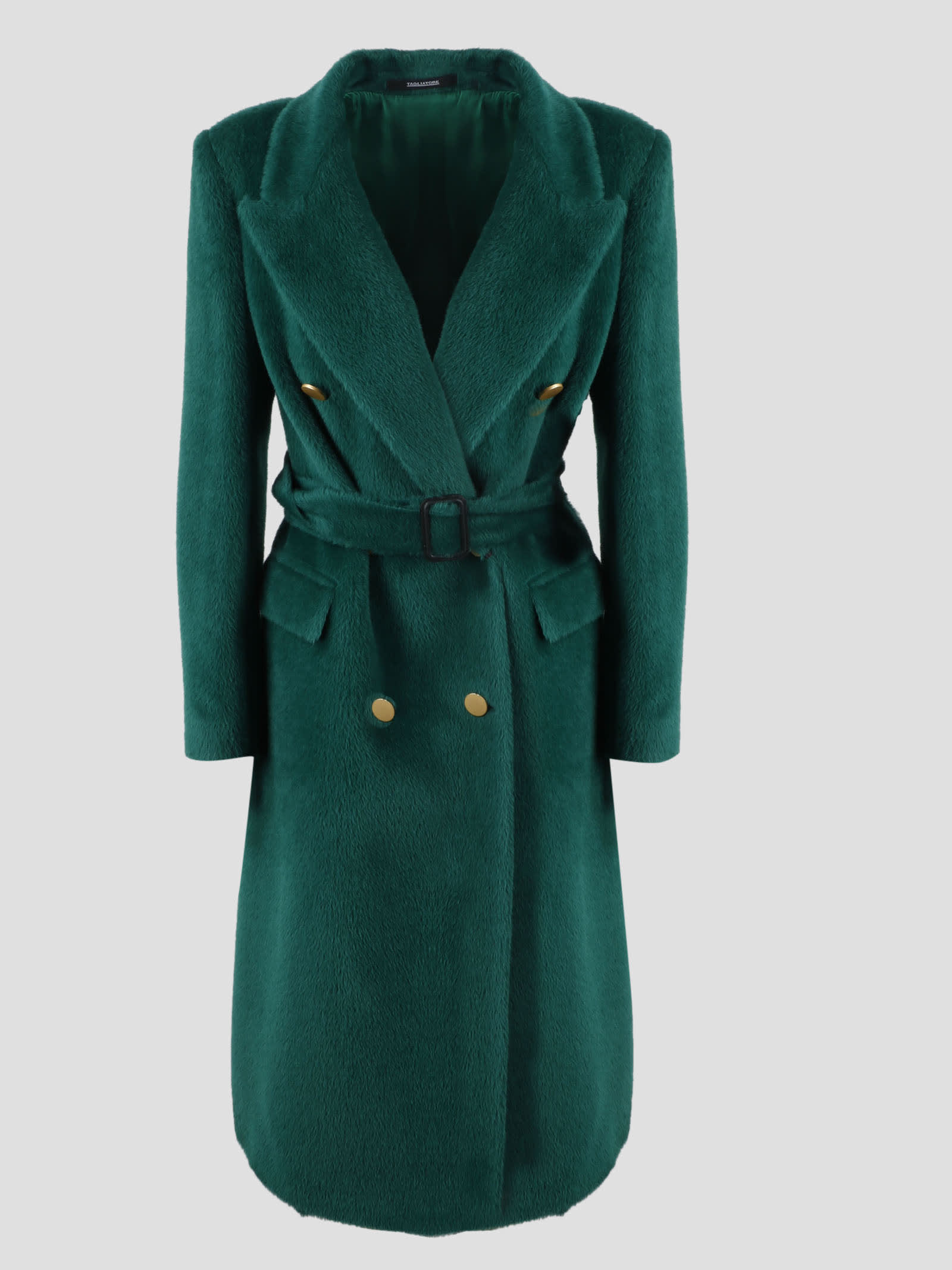 TAGLIATORE JOLE LONG COAT