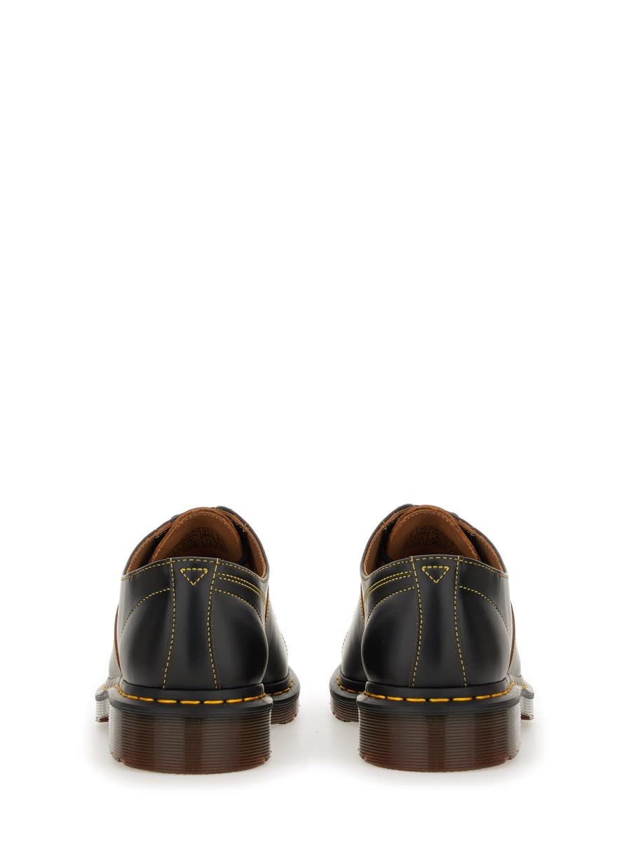 Dr. Martens' Dr. Martens Lace-up "church" In Black