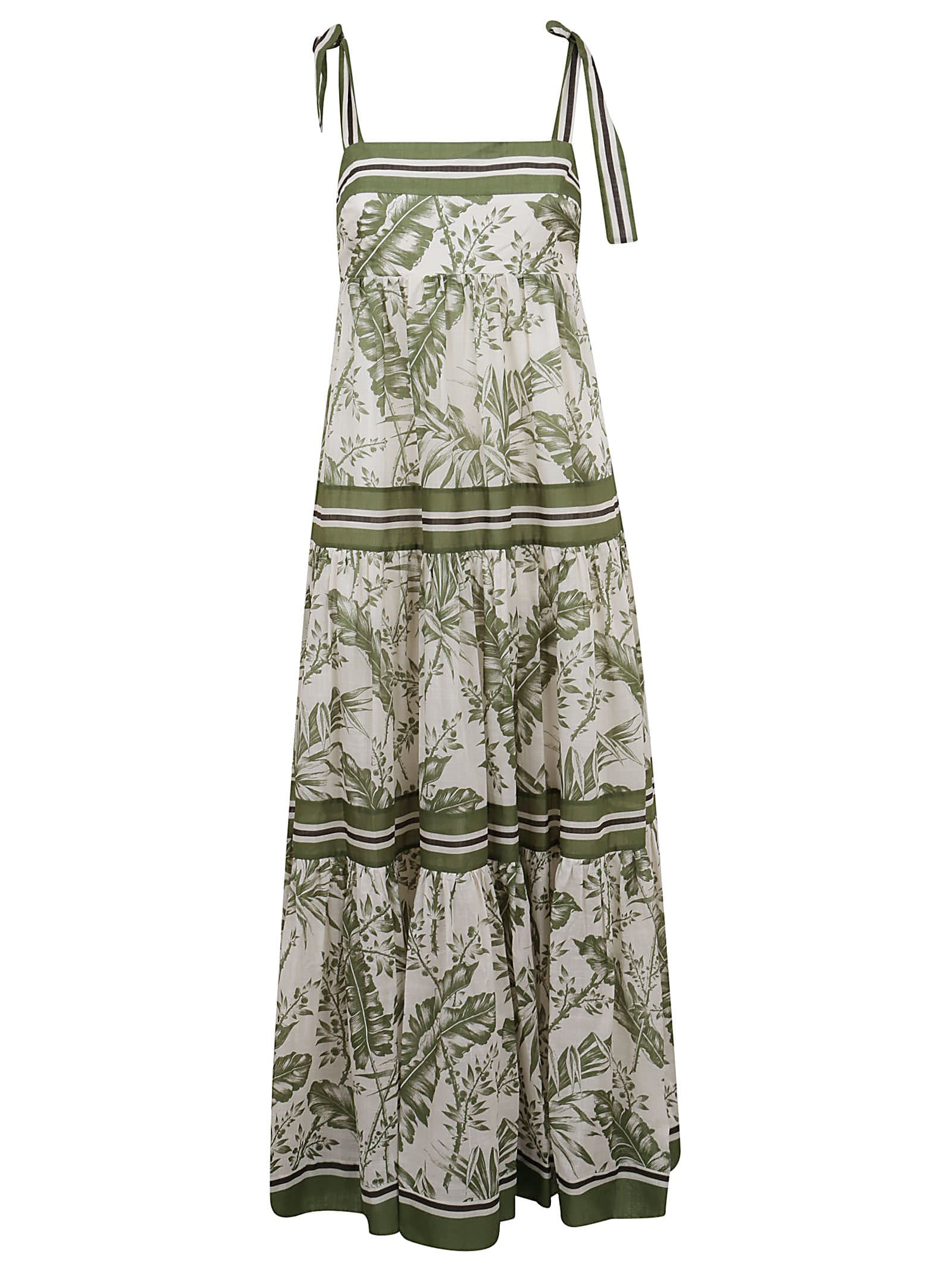 zimmermann empire tie dress