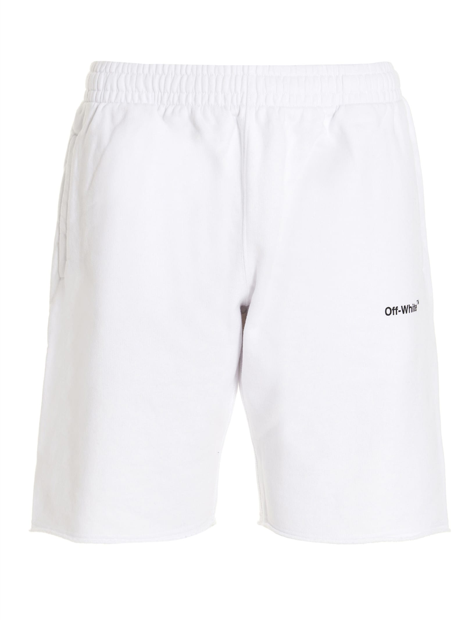 Off-White caravaggio Bermuda Shorts