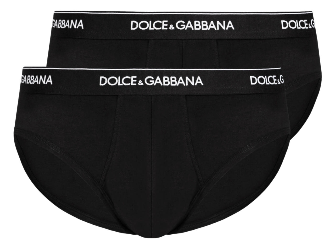 Dolce & Gabbana Logo Slip