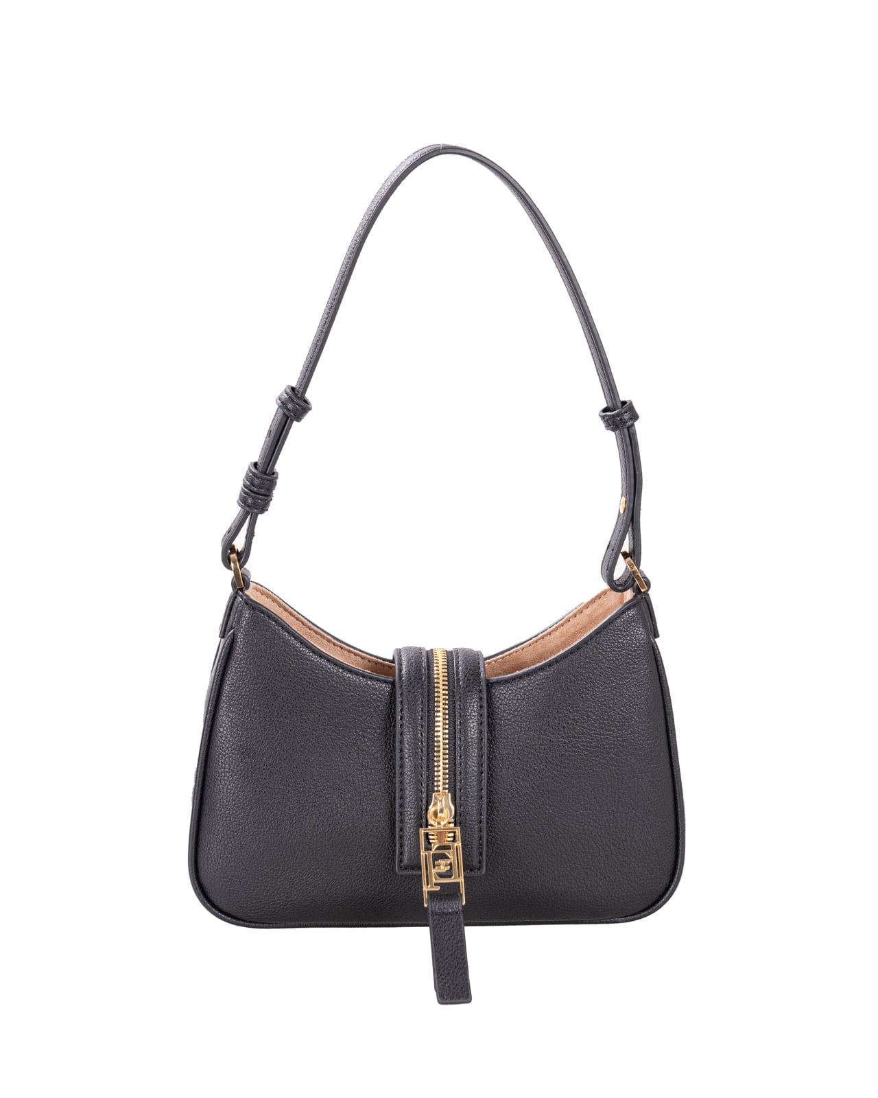 Shop Elisabetta Franchi Bags.. Black