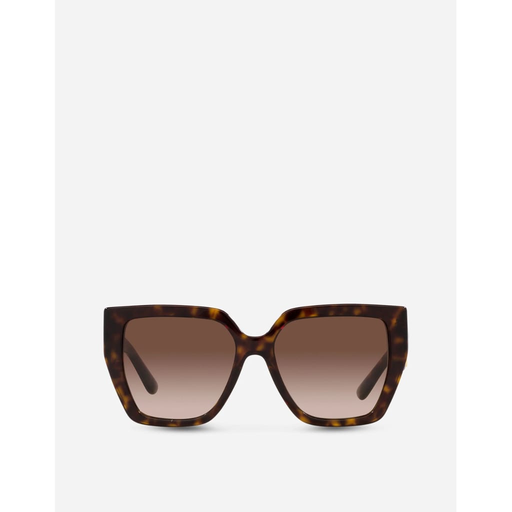 Dolce &amp; Gabbana Eyewear Dg4438s Sunglasses In Tartarugato