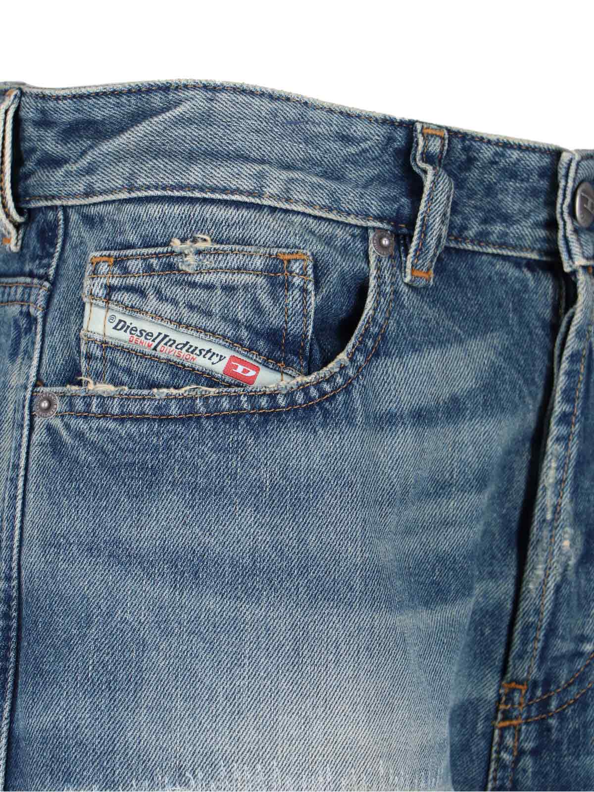 Shop Diesel Loose Jeans 1996 D-sire