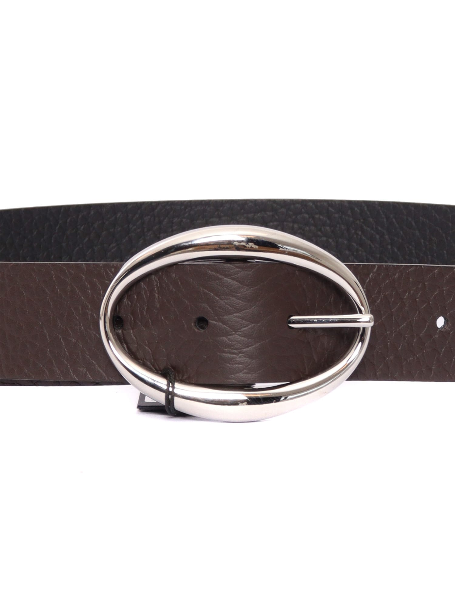 Orciani Belt In Brown